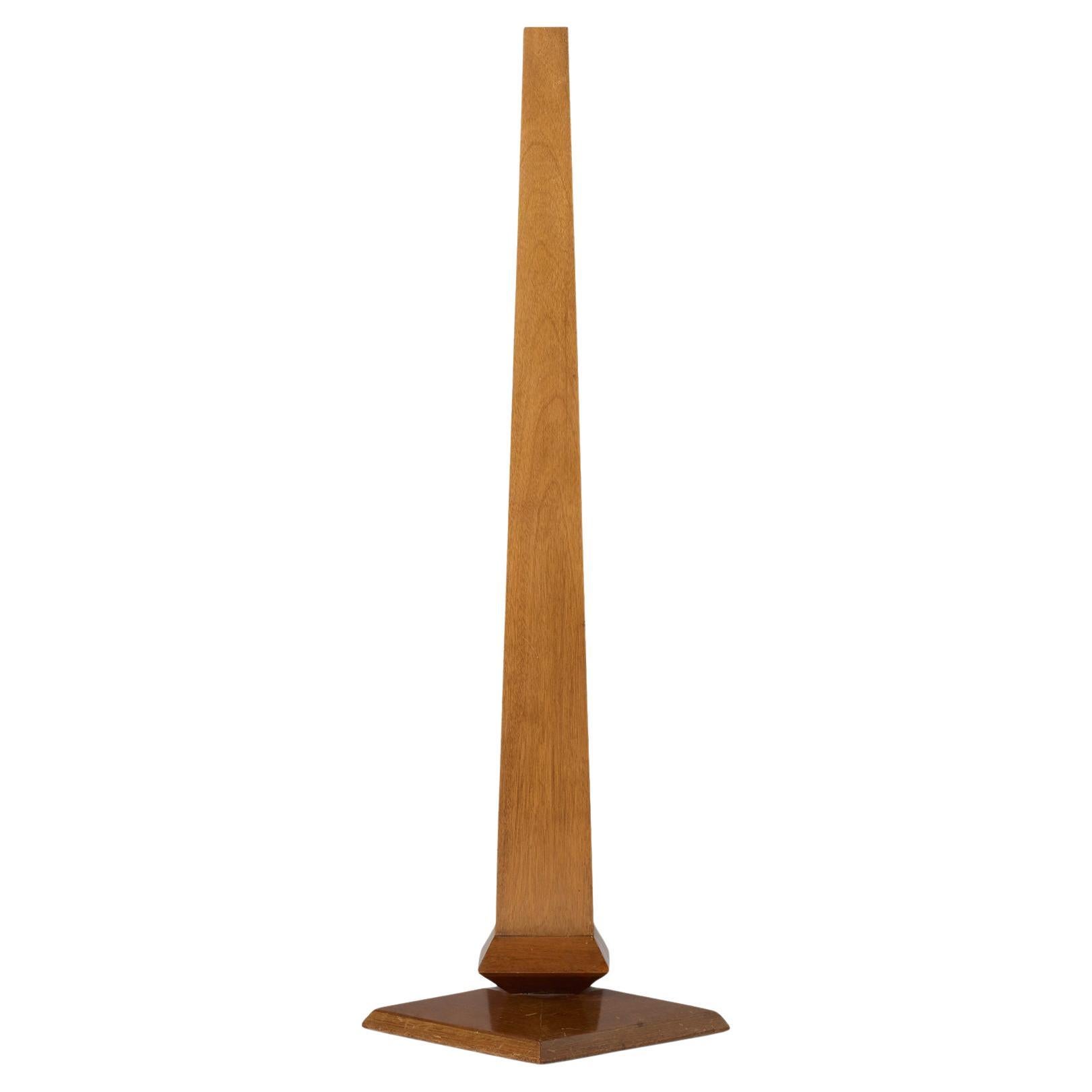 Monumental Weed Holder by Frank Lloyd Wright for Minic Accessories