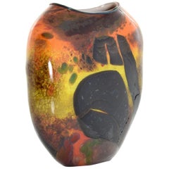 Monumental William Morris Shard Vase/Vessel