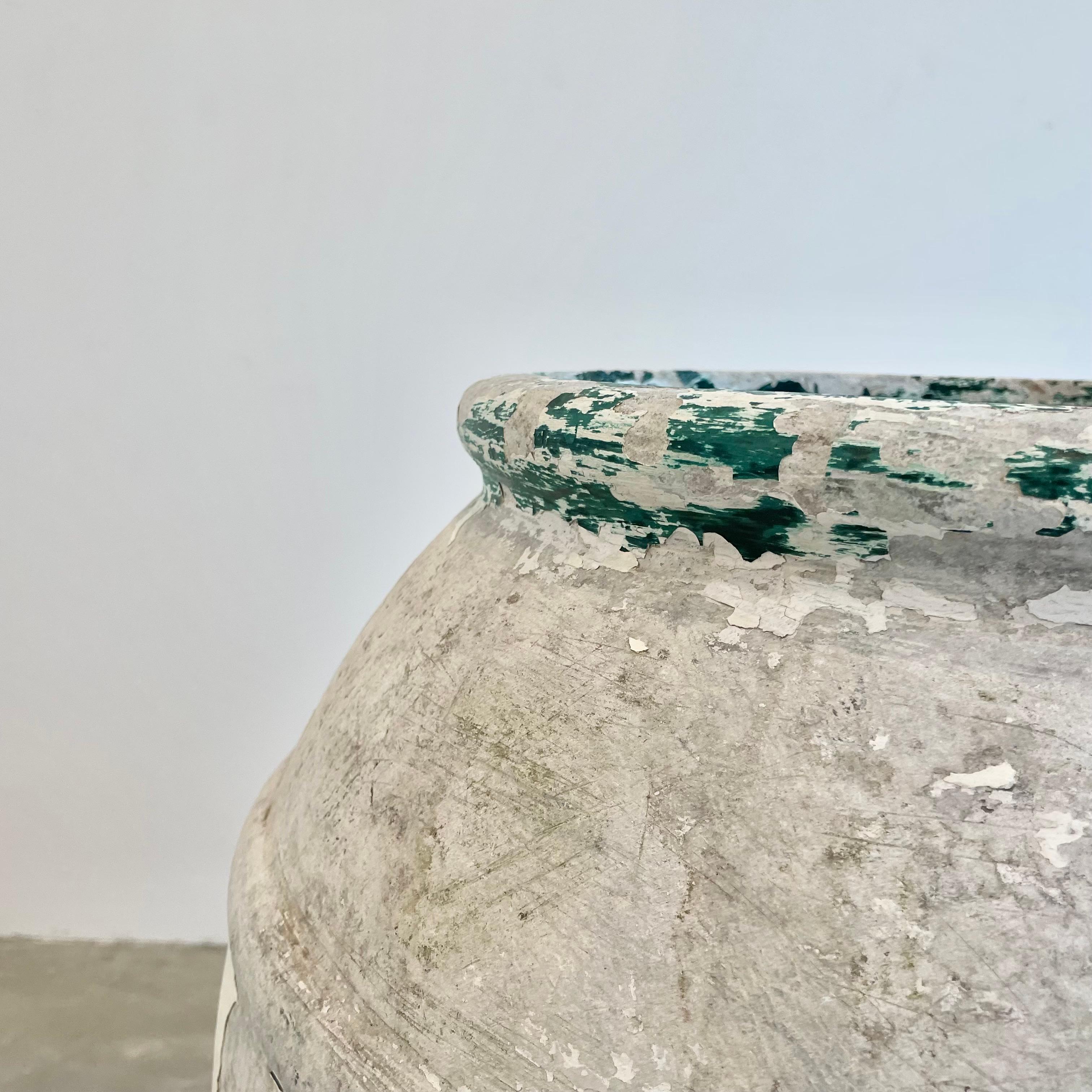Urne monumentale en béton Willy Guhl, Suisse, années 1960 en vente 3