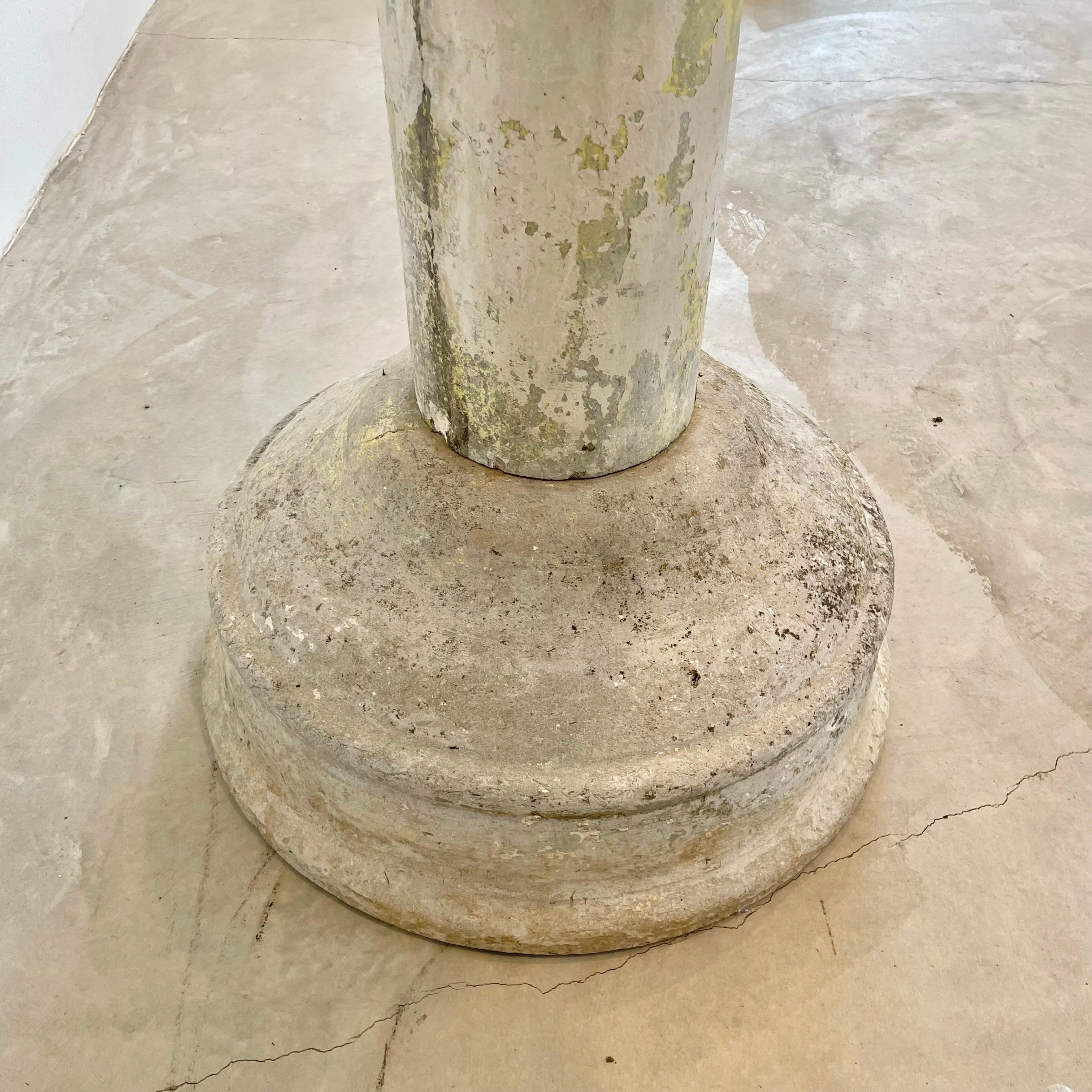 Monumental Willy Guhl Fountain, 1960s Switzerland en venta 3