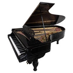 Monumental W.M. Knabe & Co. "Gold Medal" Grand Concert Piano, Early 20th C.