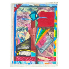 Monumental XL Original Painting by Listed Artist Ronald D. Moody (Ron Moody)