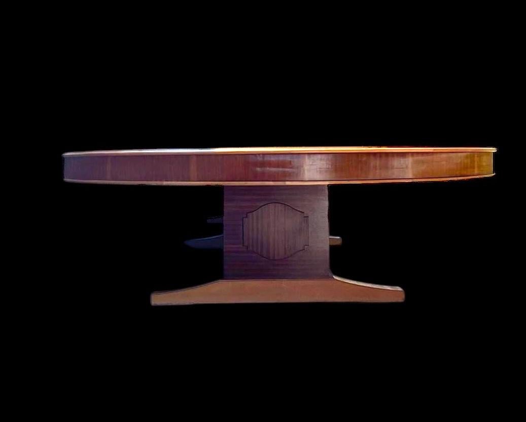 Grande table de réunion ou de conférence de 1960 en vente 1