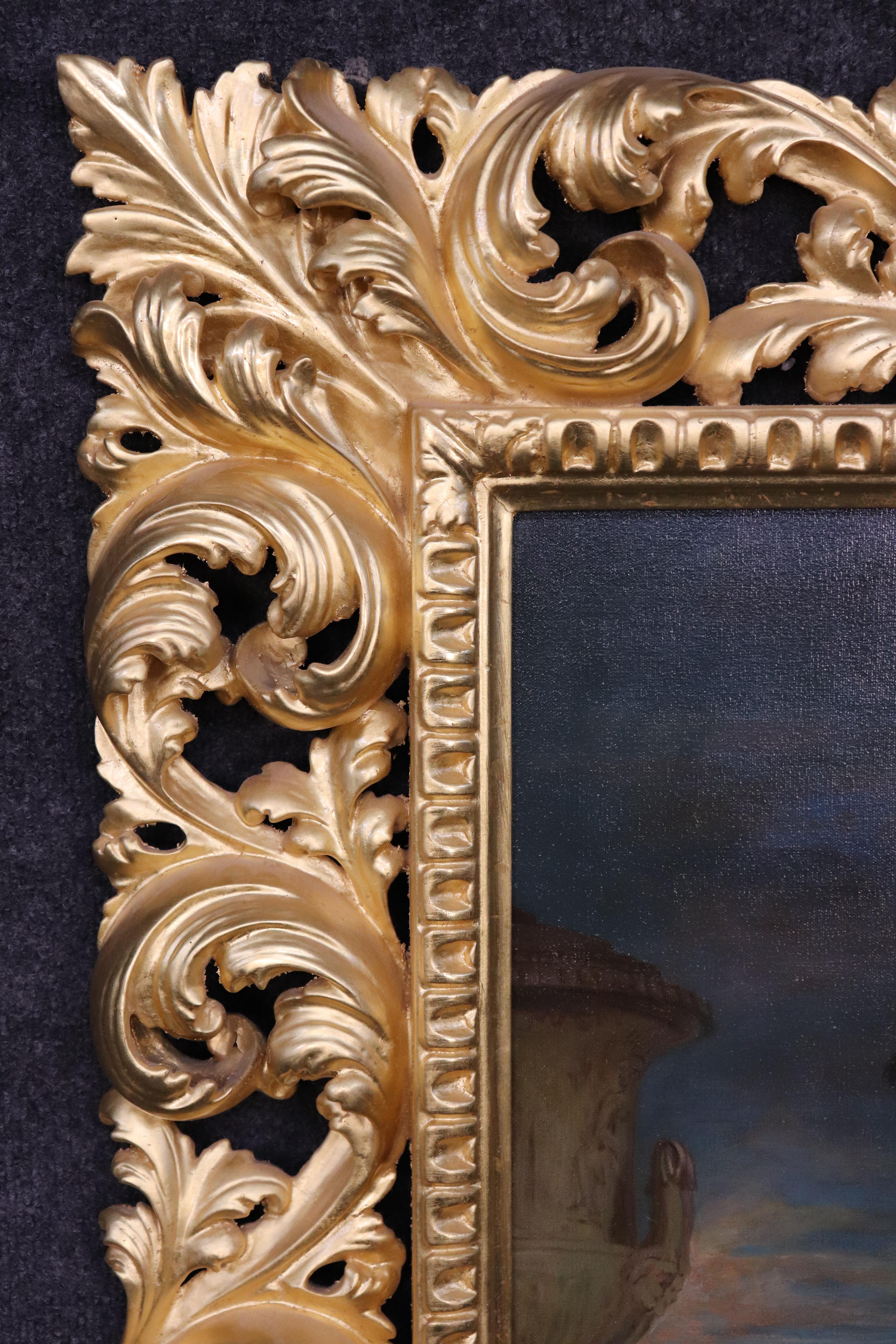 Monumental Painting of 