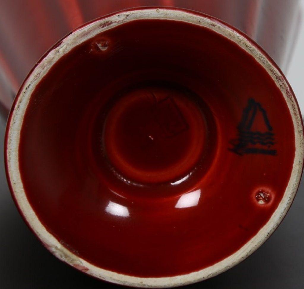 Monza 9 Vase, by Guido Andlovitz, Italy, 1960s In Good Condition In Roma, IT