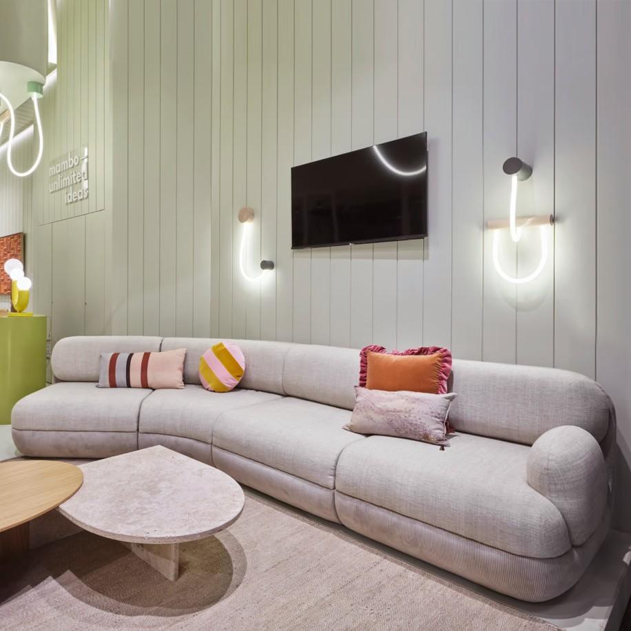 Mood Armchair with arms Laser Eco Base and Vienna Seat by Mambo Unlimited Ideas For Sale 4