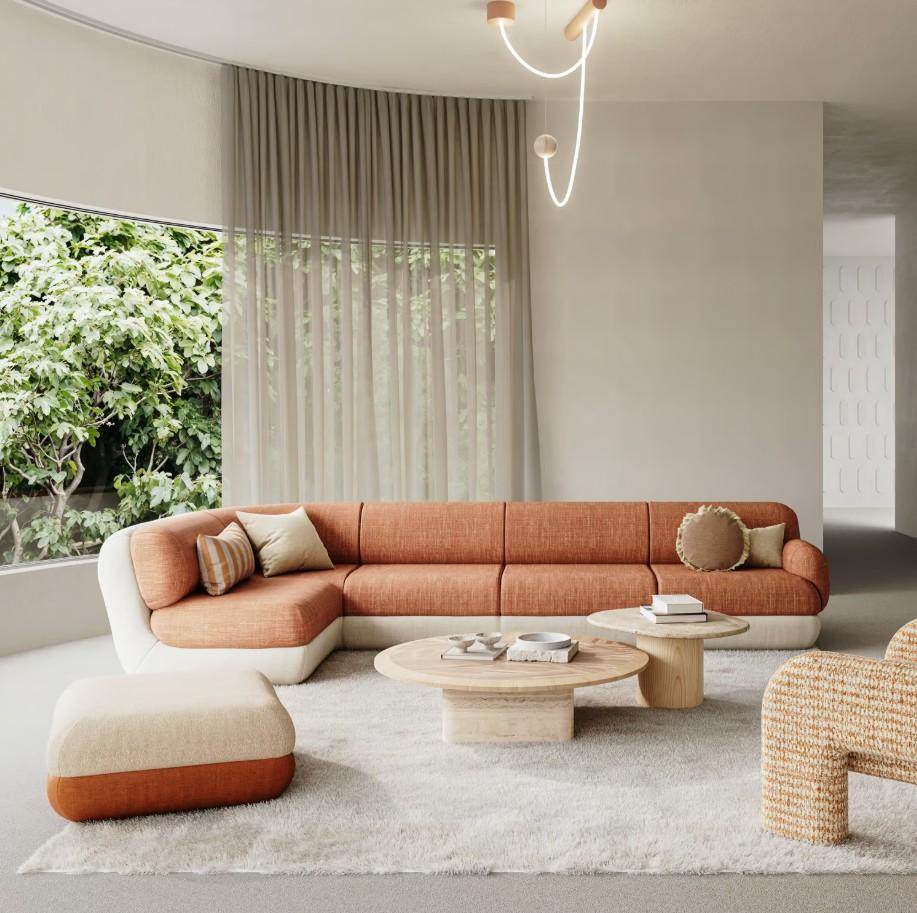 Mood Armchair with arms Laser Eco Base and Vienna Seat by Mambo Unlimited Ideas For Sale 2