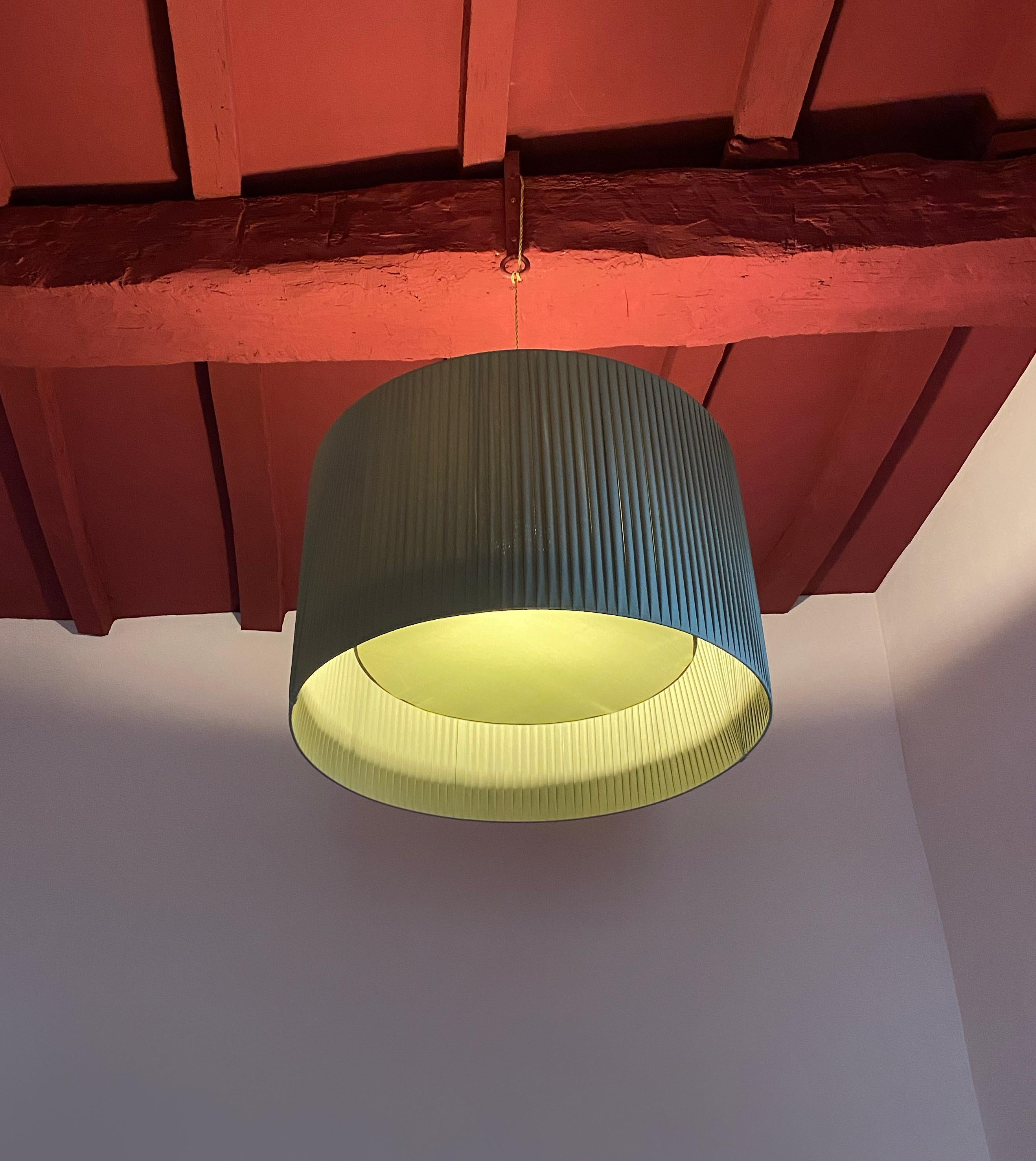 Tessile Lampada da soffitto Mood in vendita