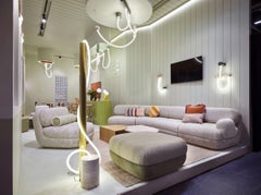 Mood Couch Bouclê latte by Mambo Unlimited Ideas