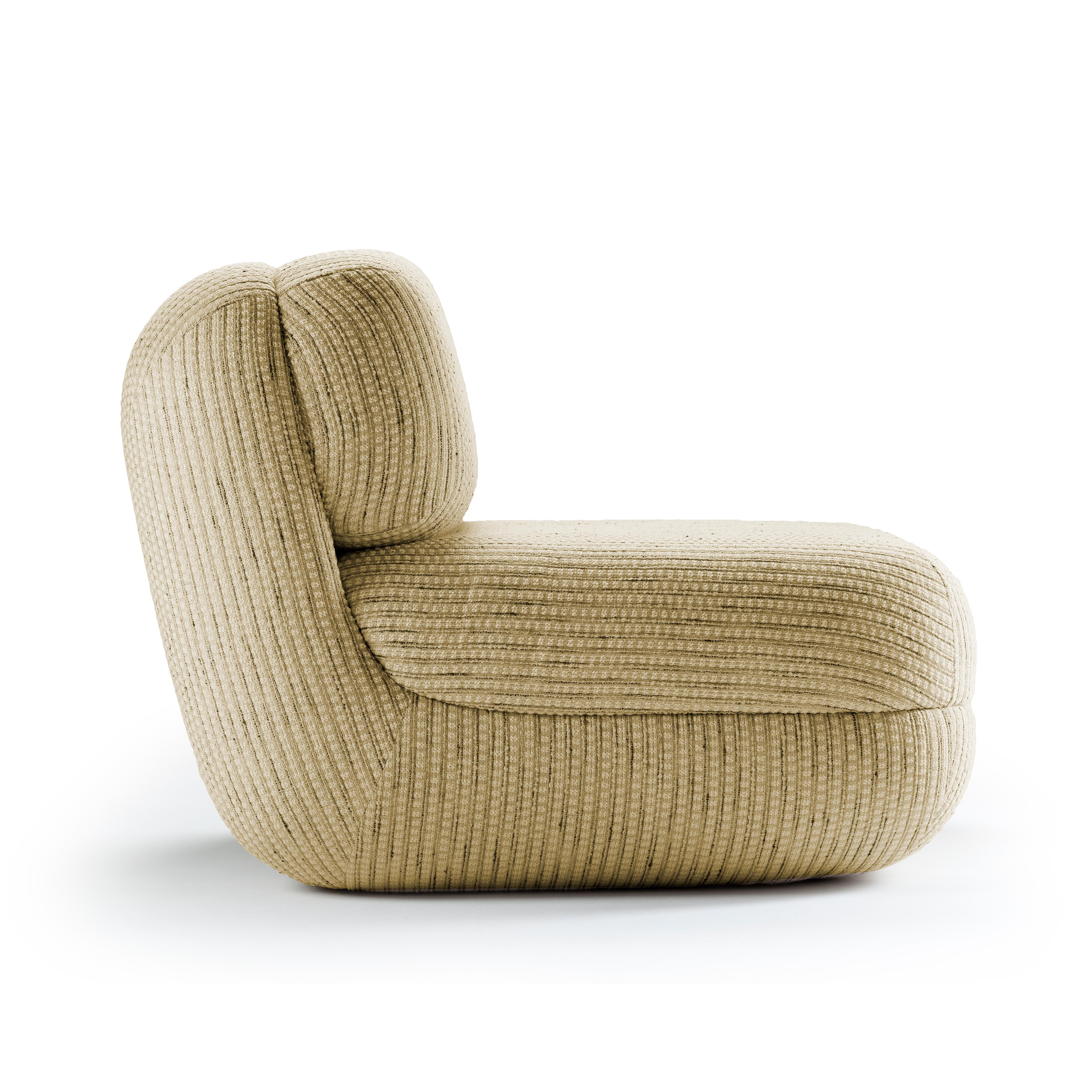 Mid-Century moderno Poltrona Mood Lounge di Mambo unlimited ideas in vendita