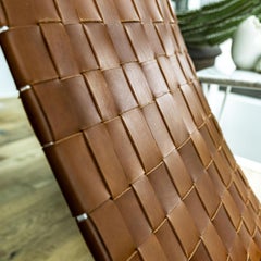 Mood Relax Brown Lounge Chair