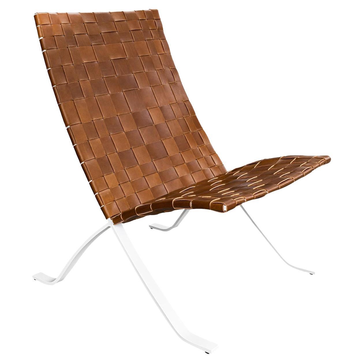 Mood Relax Brown Lounge Chair For Sale