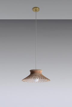 Colgante Mooda Arce Blanqueado 9 by INDO-