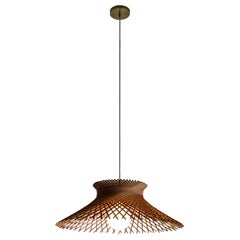 Mooda Natural Maple Pendant 9 par INDO-
