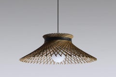 Ciondolo Mooda in acero ossidato 9 di INDO-