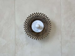 Mooda, lampada in acero ossidato 6 di INDO-