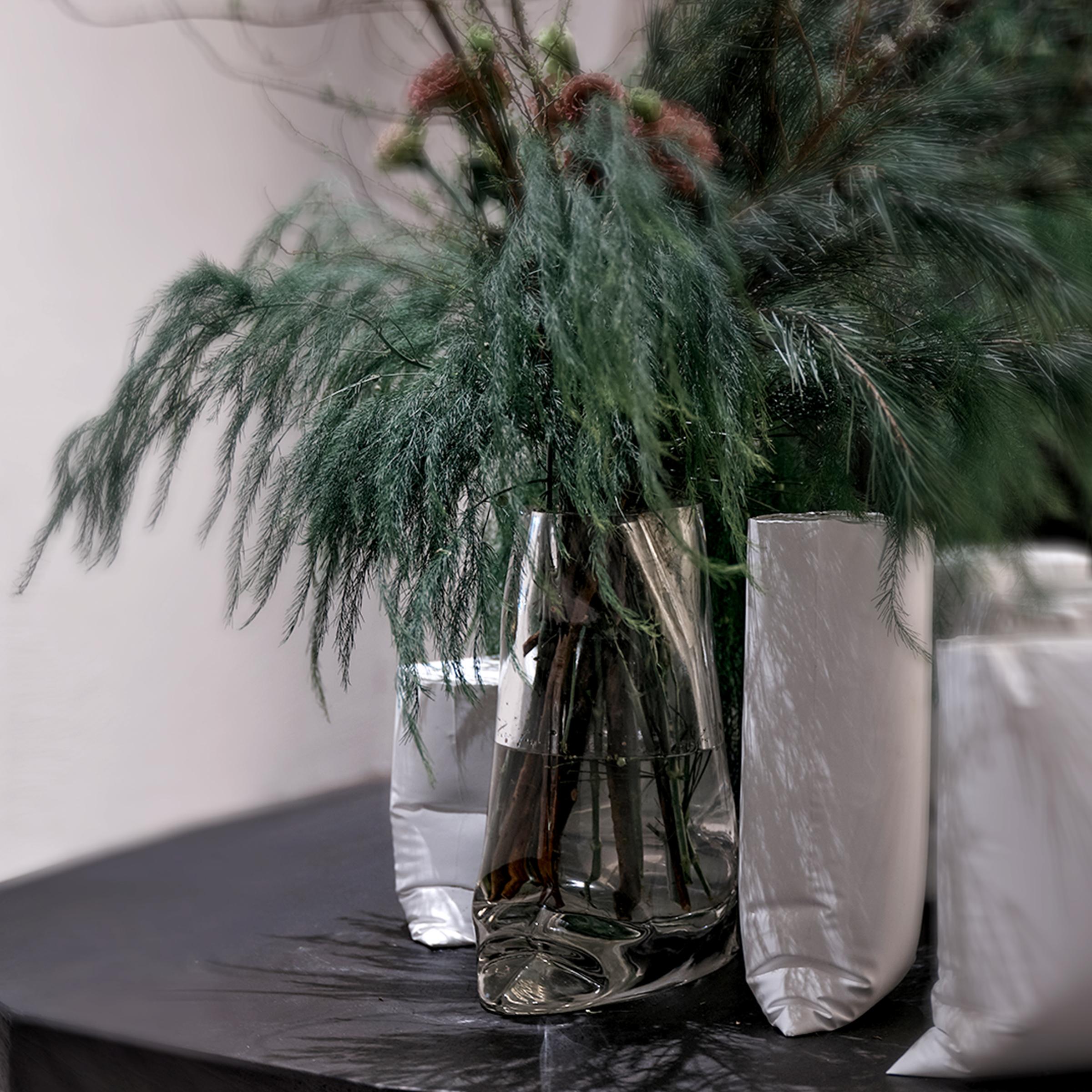 Post-Modern Mool Vase by DAaZ For Sale