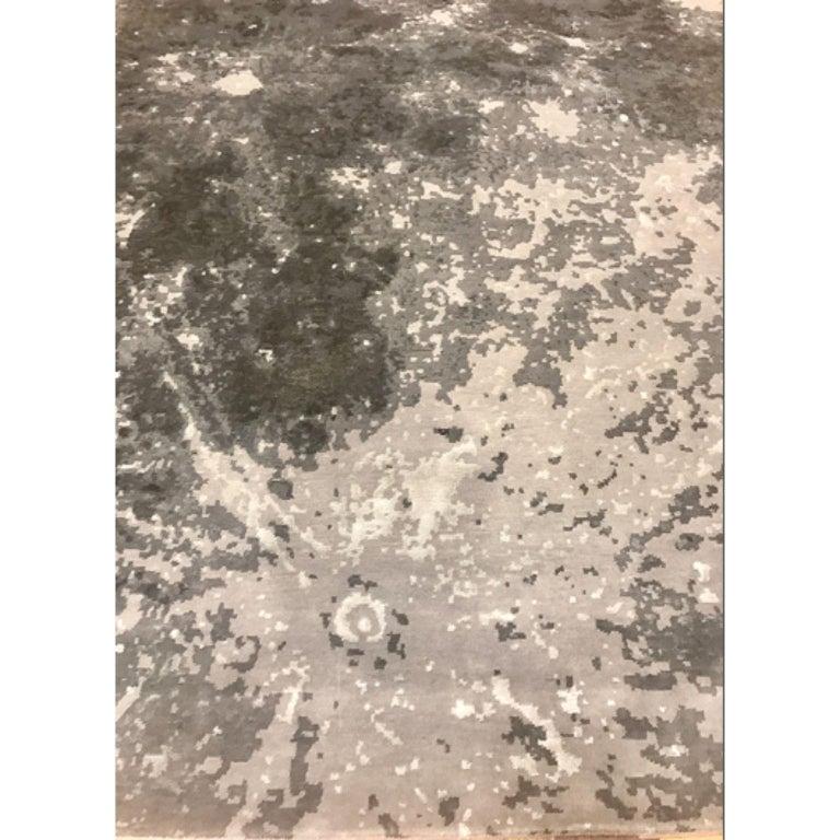 Post-Modern Moon 400 Rug by Illulian For Sale