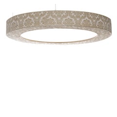 Moon Chandelier