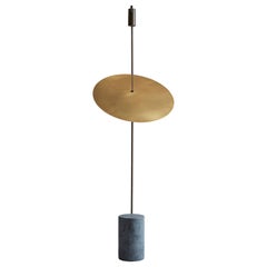 Lampada da terra Moon di 101 Copenhagen