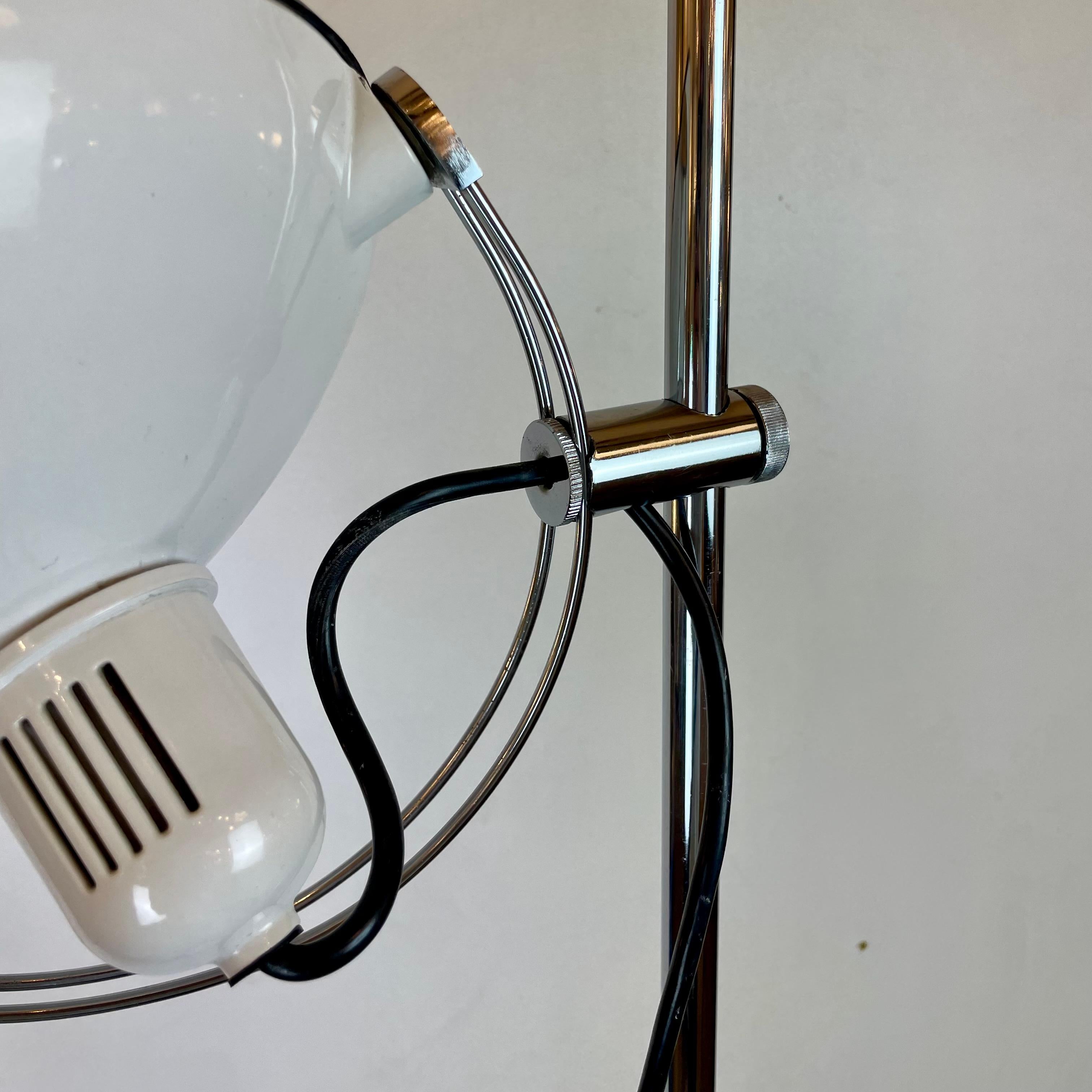 Moon, lampada da terra di Philips, anni '70 in vendita 2