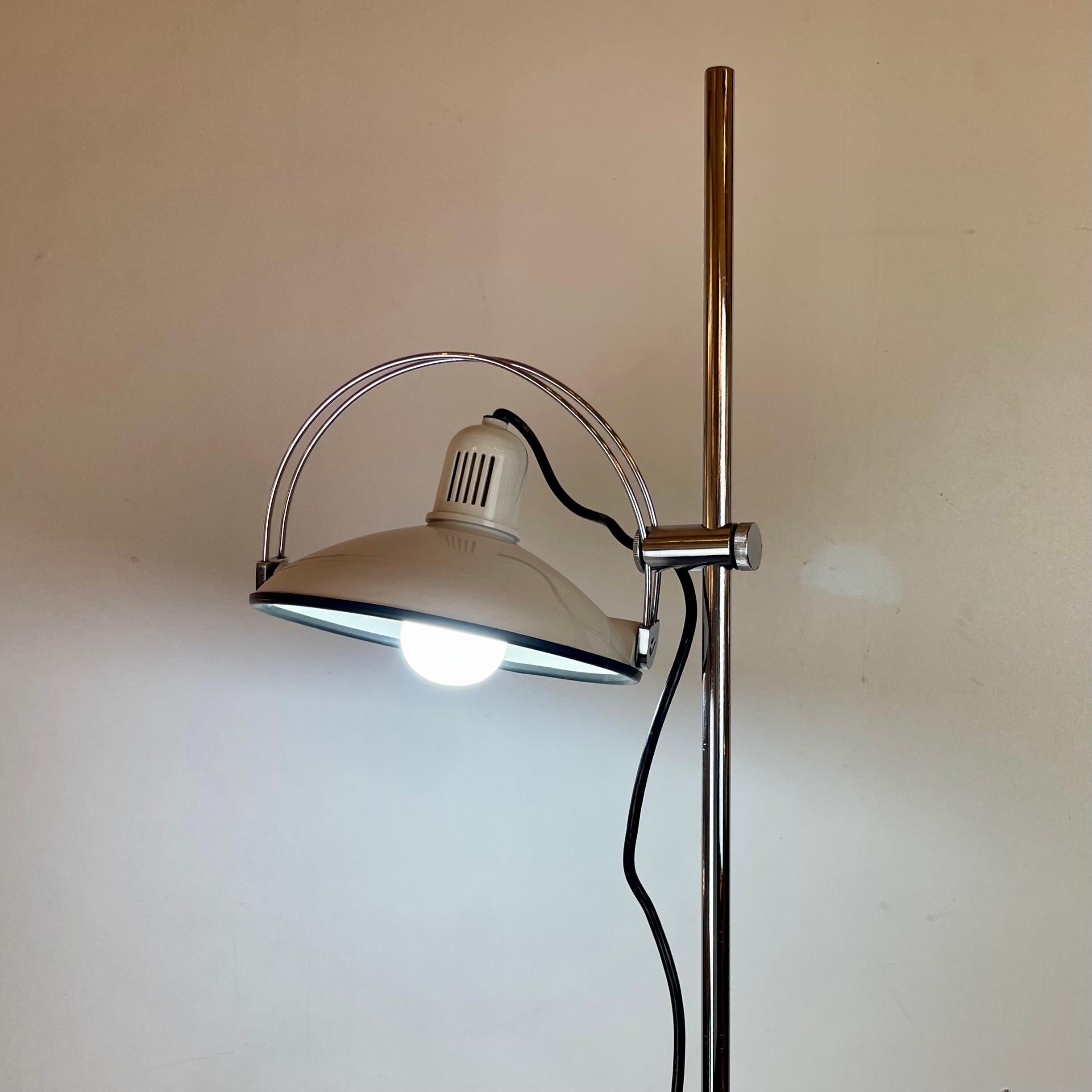 Moon, lampada da terra di Philips, anni '70 in vendita 3