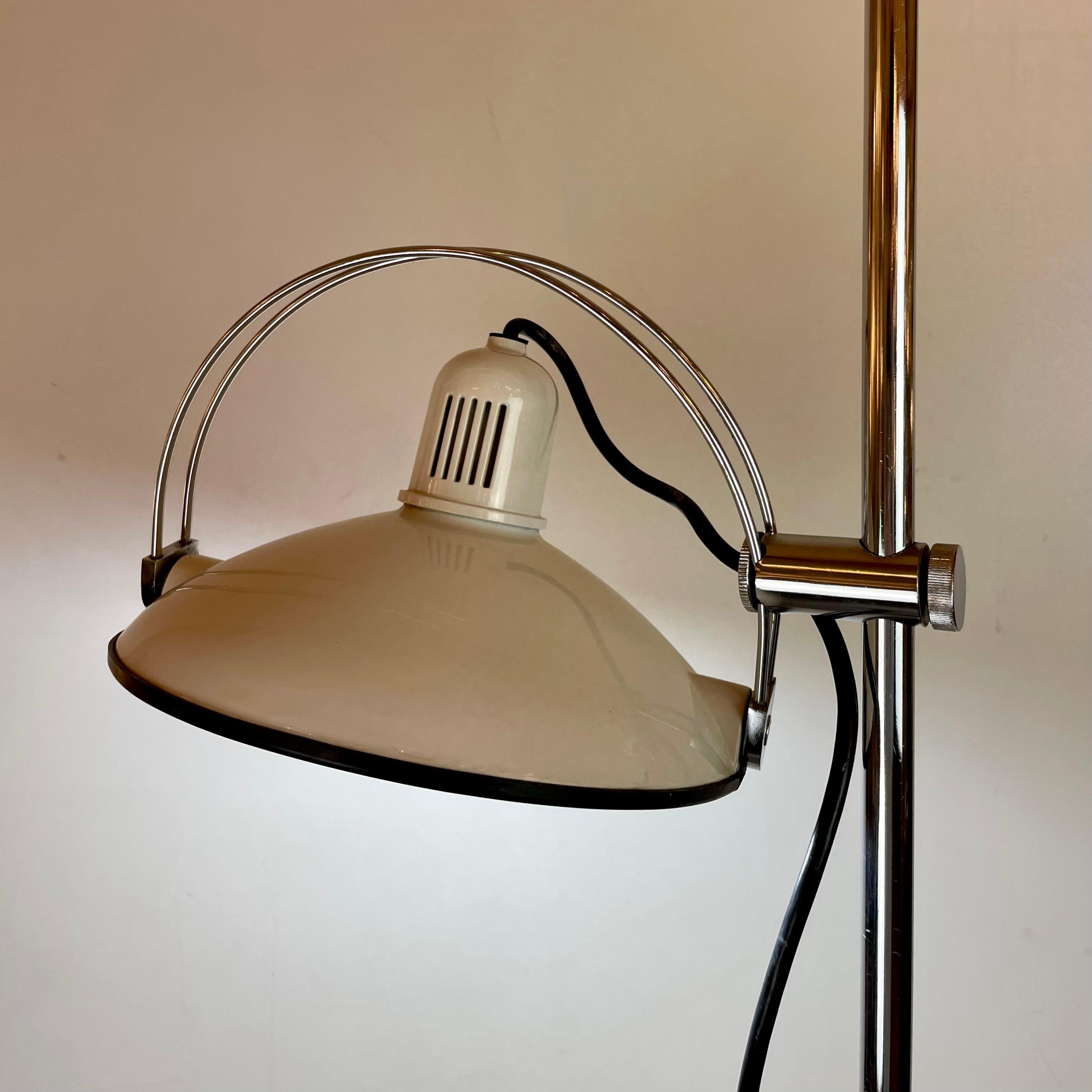 Moon, lampada da terra di Philips, anni '70 in vendita 4