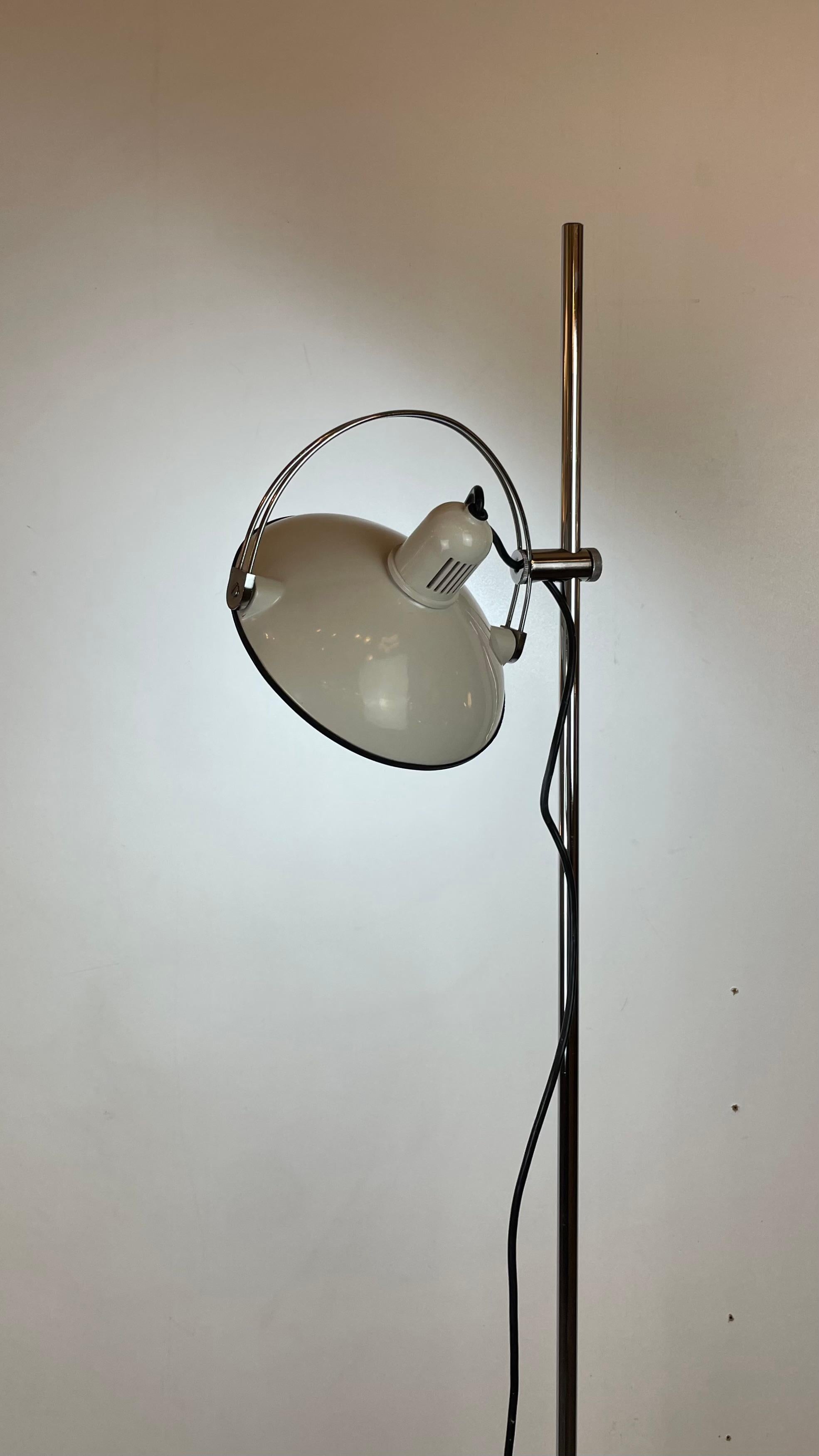 Moon, lampada da terra di Philips, anni '70 in vendita 8