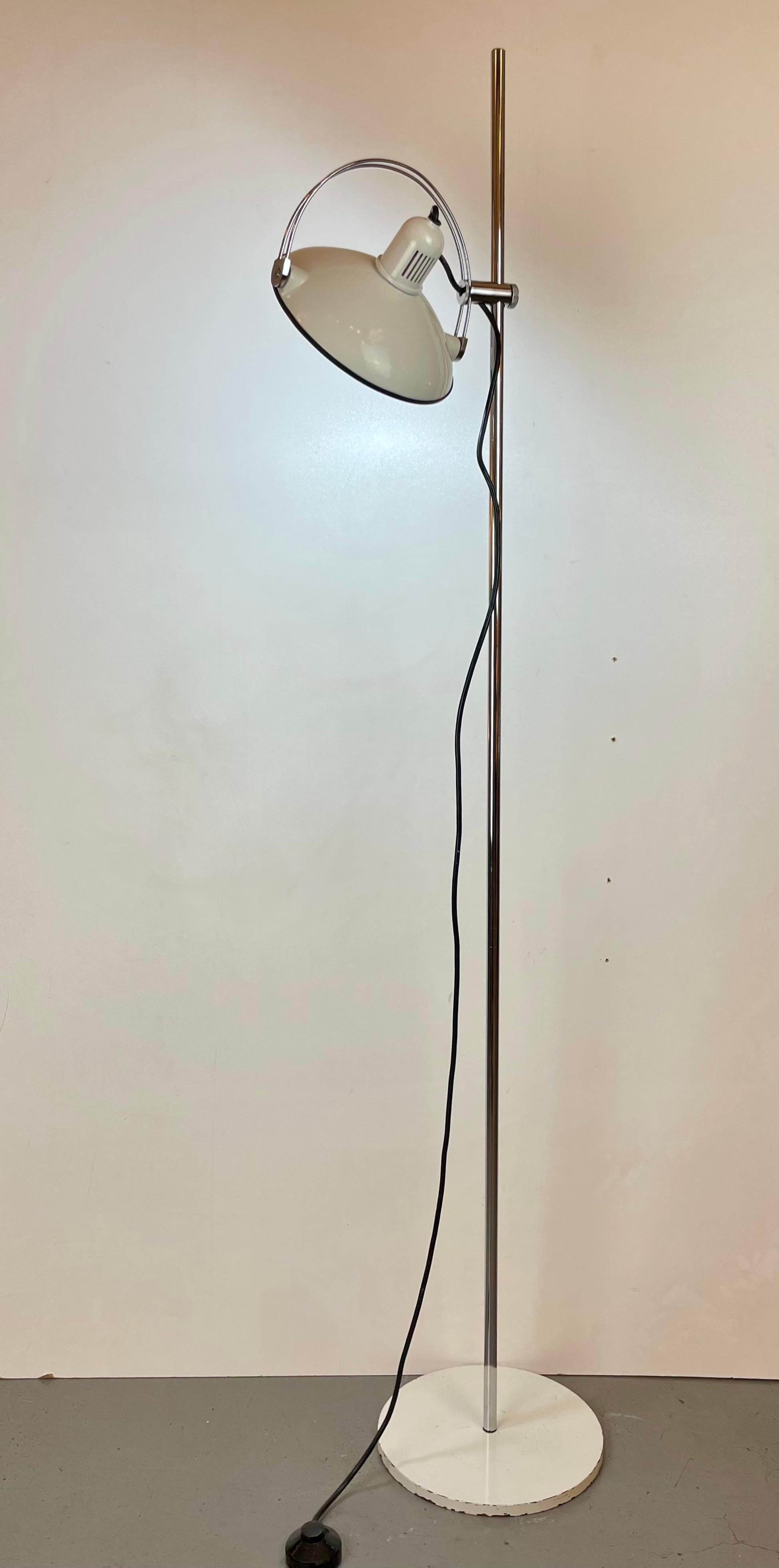 Moon, lampada da terra di Philips, anni '70 in vendita 9