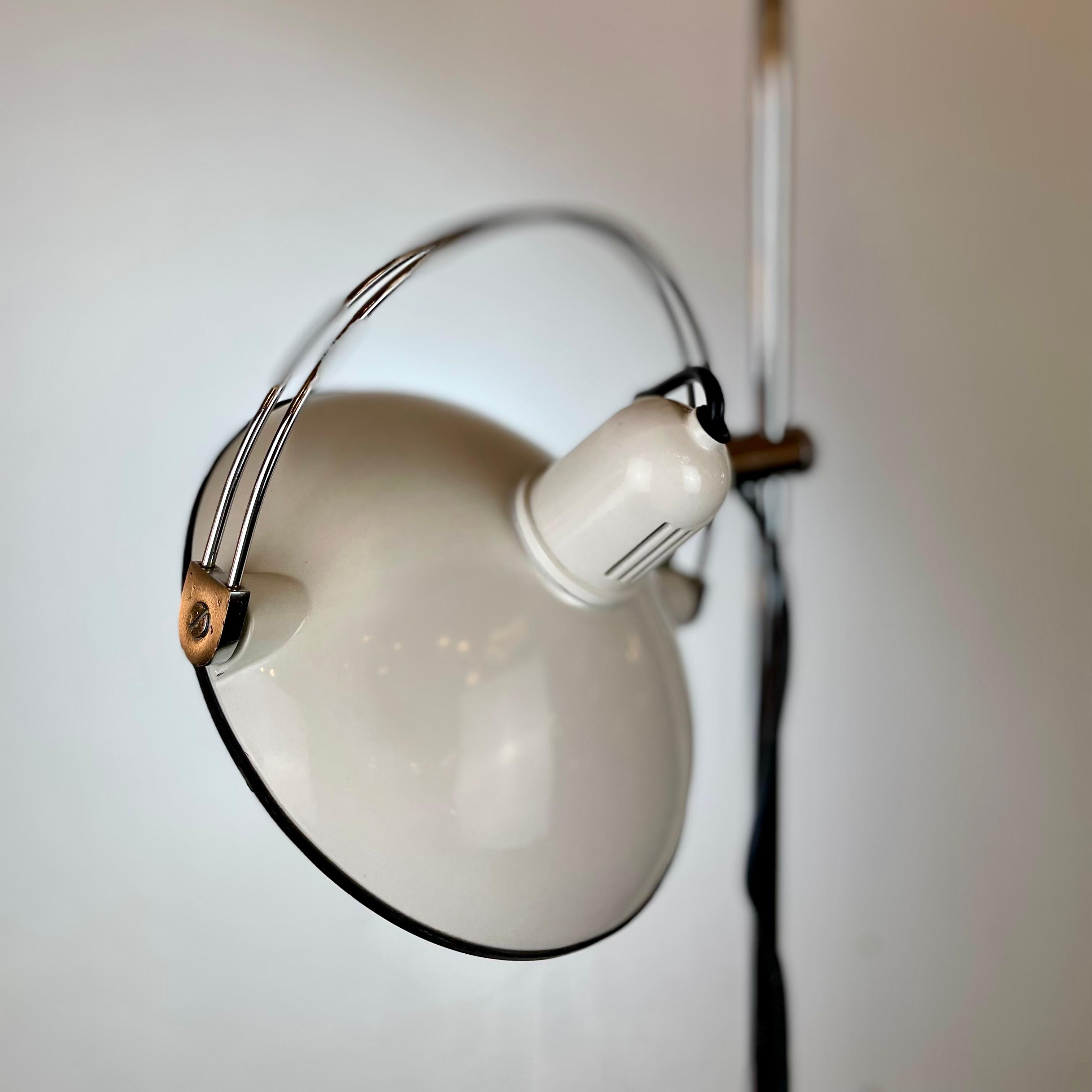 Moon, lampada da terra di Philips, anni '70 in vendita 10