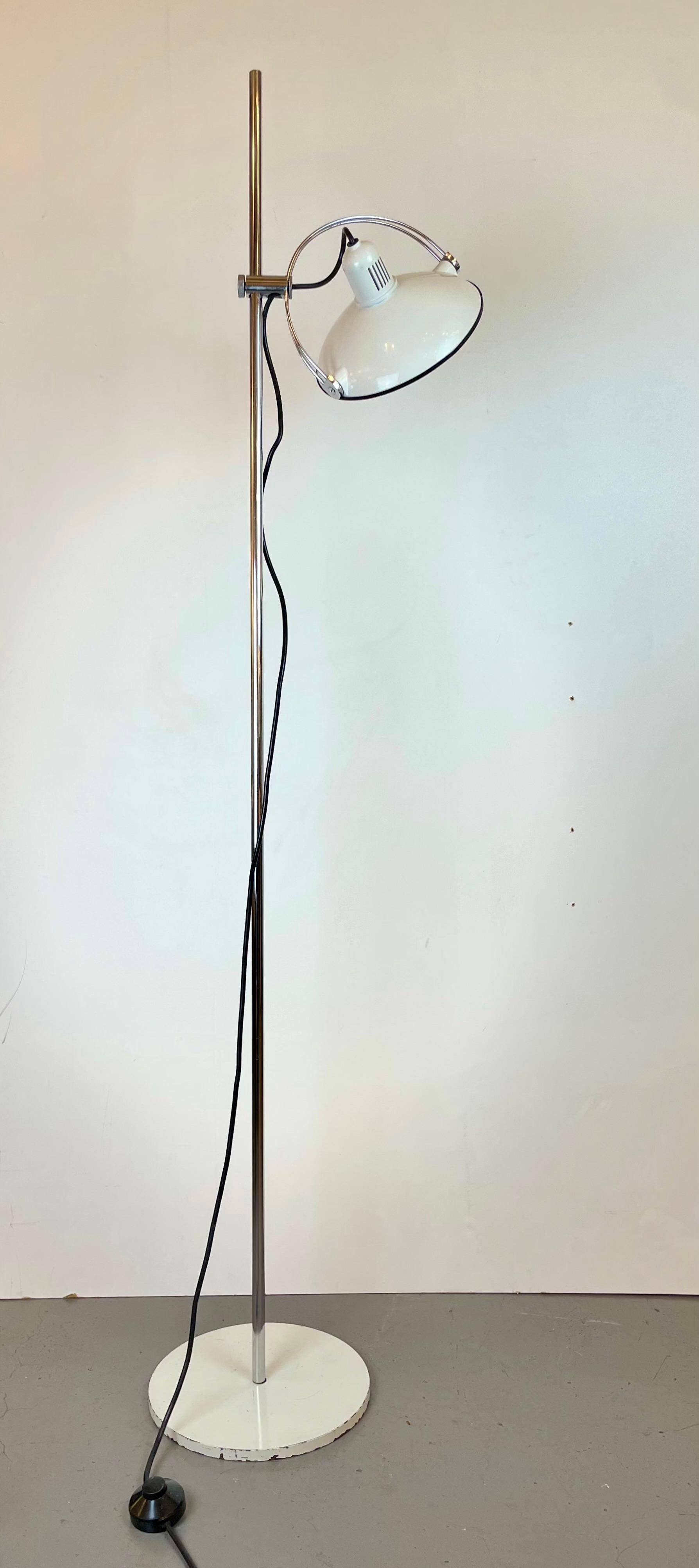 Space Age Moon, lampada da terra di Philips, anni '70 in vendita