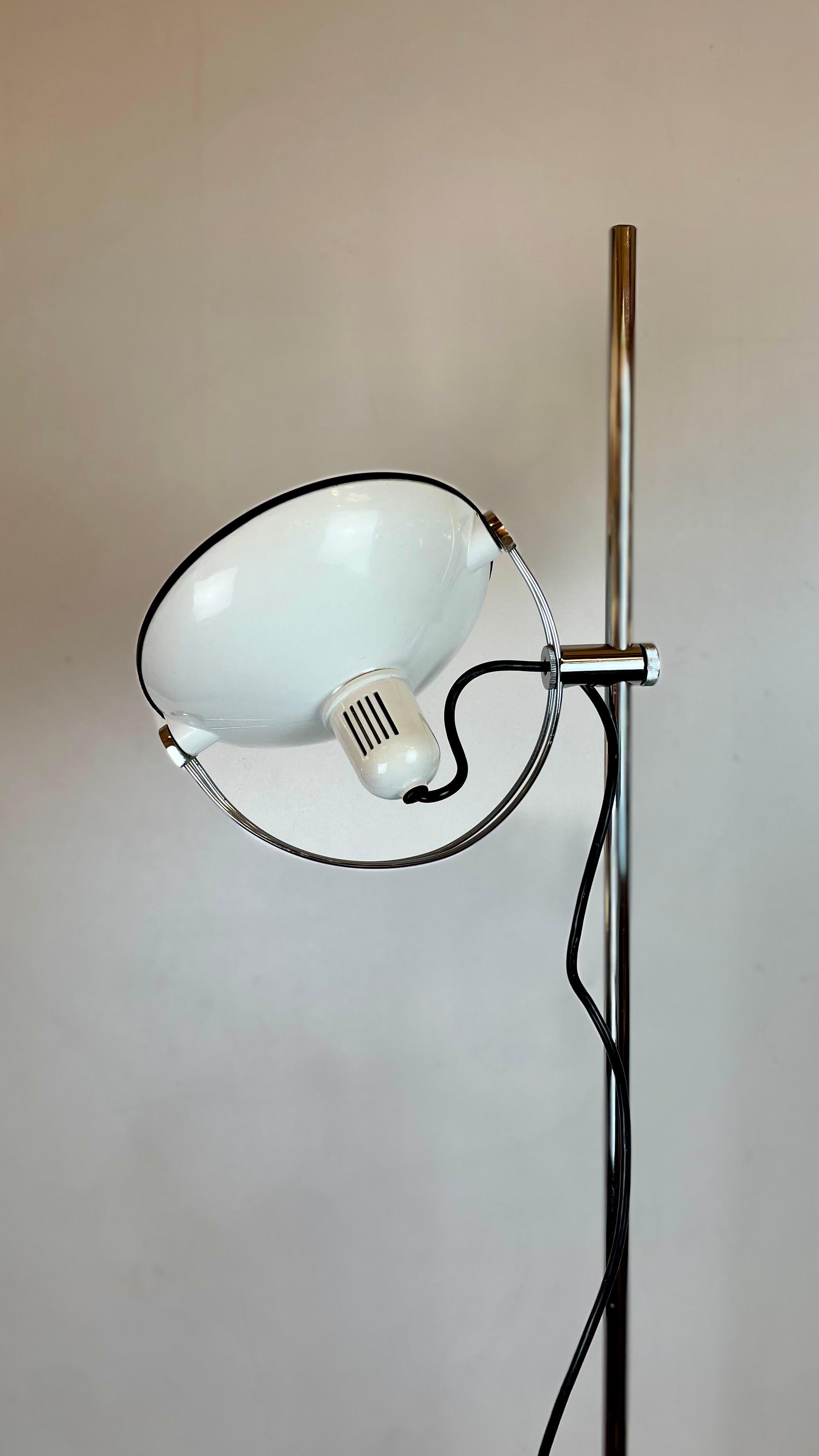 Moon, lampada da terra di Philips, anni '70 in vendita 1