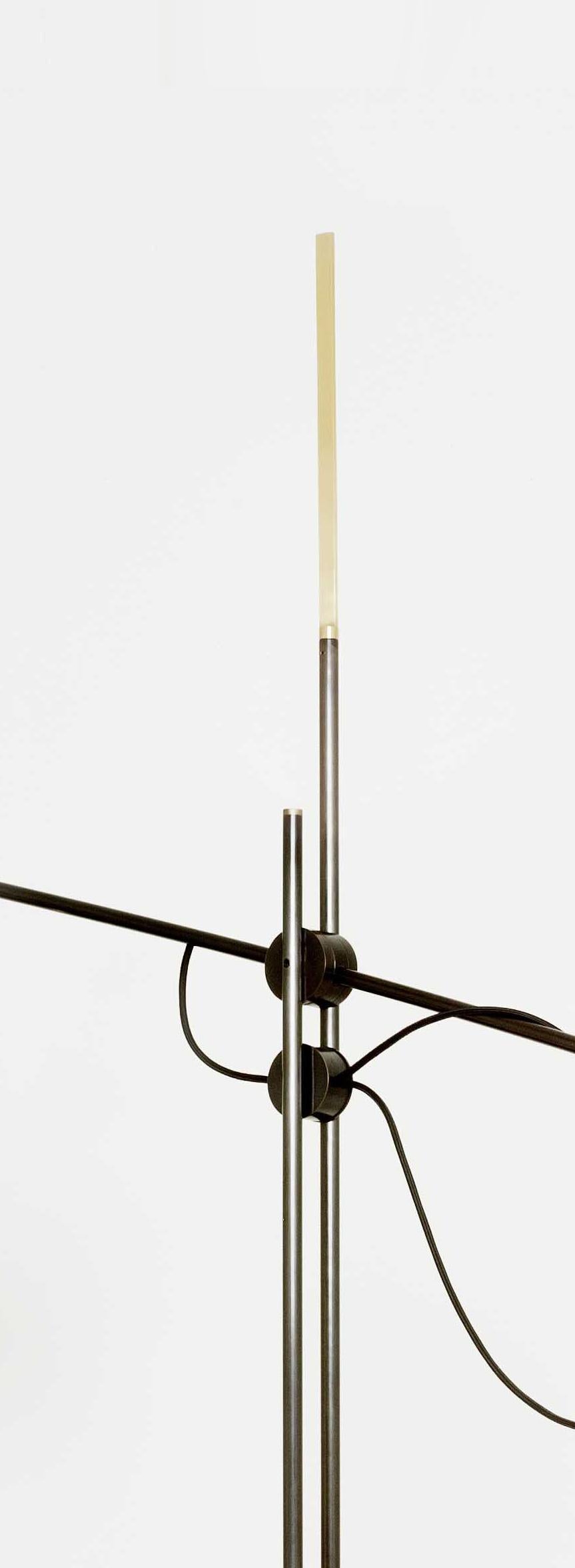 Moon Floor Lamp by SB26 For Sale 2