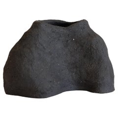 Moon Granite II Vase by Sophie Parachey