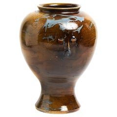 Moon Head Vase by Cathrine Raben Davidsen