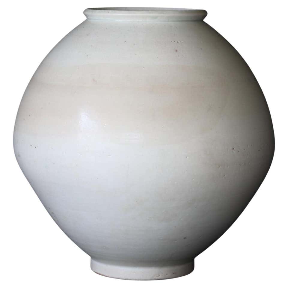 Massive Modern Korean Celadon