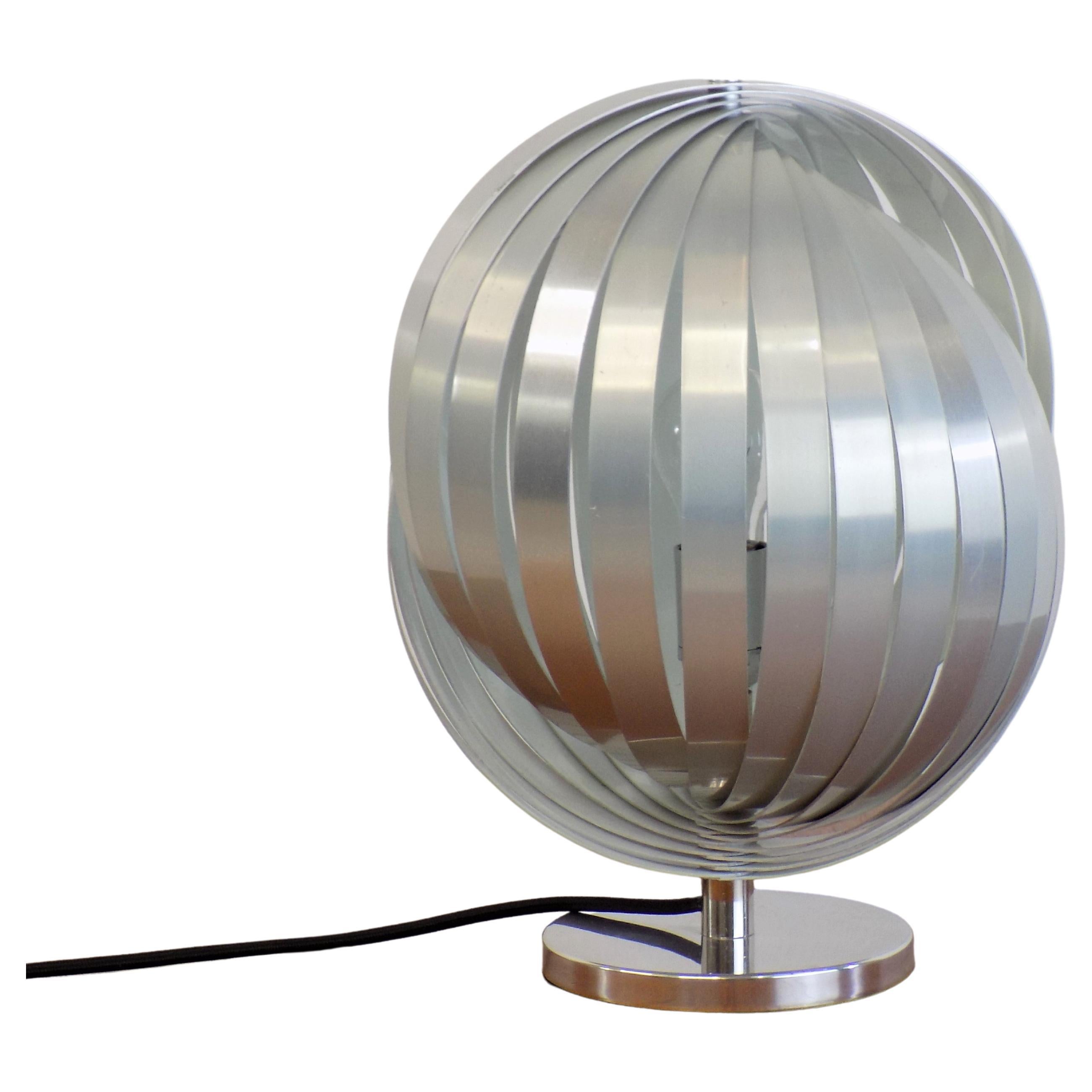 Moon Lamp by Henri Mathieu  For Sale