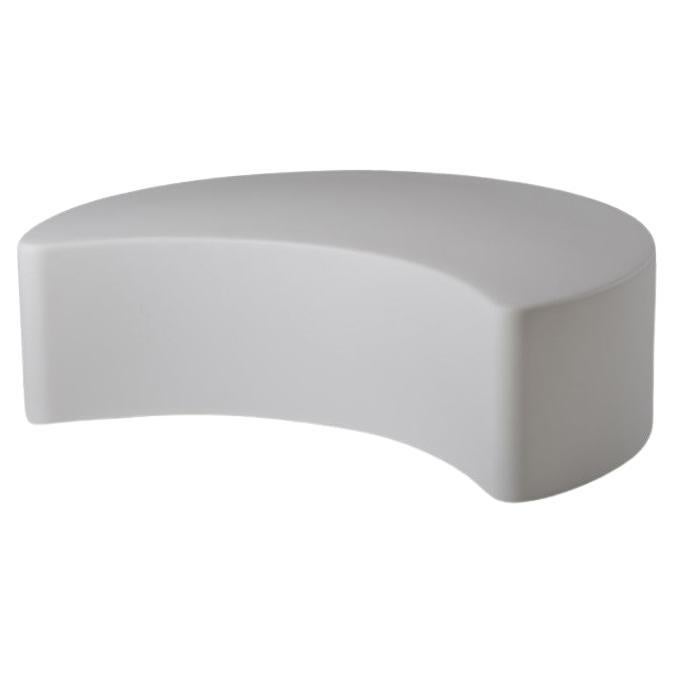 Pouf Moon Lighted d'Alain Hadife en vente