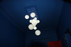 Moon Pendant Ensemble, Ludovic Clément D’armont