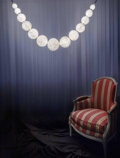 Moon Pendant Ensemble, Ludovic Clément d’Armont