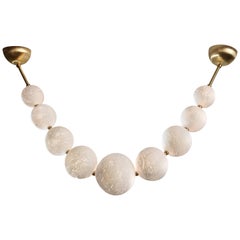 Moon Pendant Ensemble, Ludovic Clément D’armont