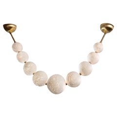 Moon Pendant Ensemble, Ludovic Clément D’armont