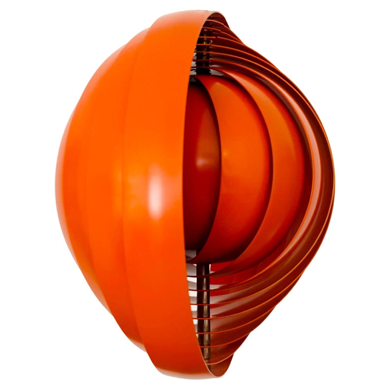 Lampe suspendue Lune de Verner Panton