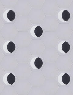 Fase lunare Mezzaluna Incantata