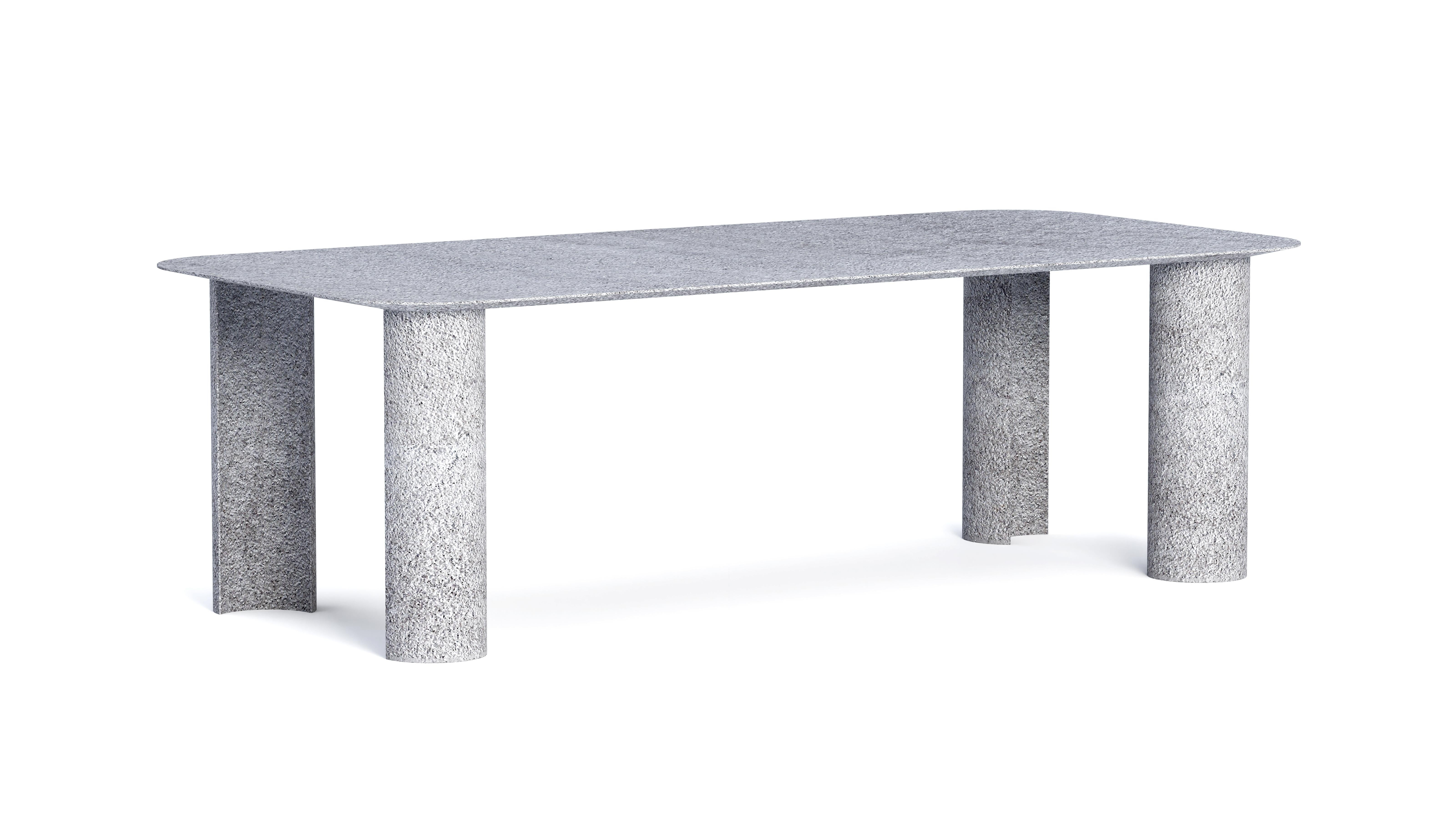 Mesa de comedor Fase lunar by spHaus Italiano en venta