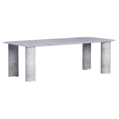 Tavolo da pranzo Moon Phase di Sphaus