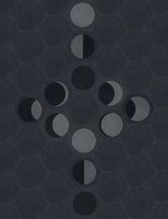 Moon Phase Half Celestial