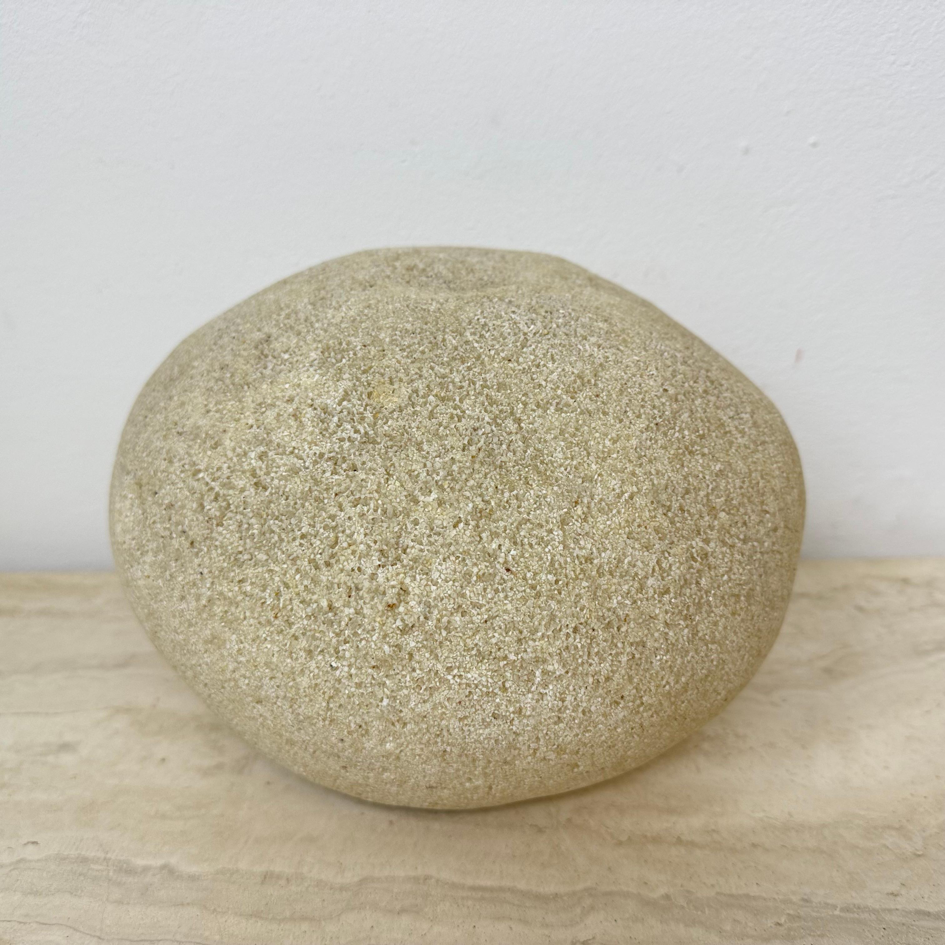 Moon rock dora lamp by André Cazenave for Singleton, 1960’s en venta 9