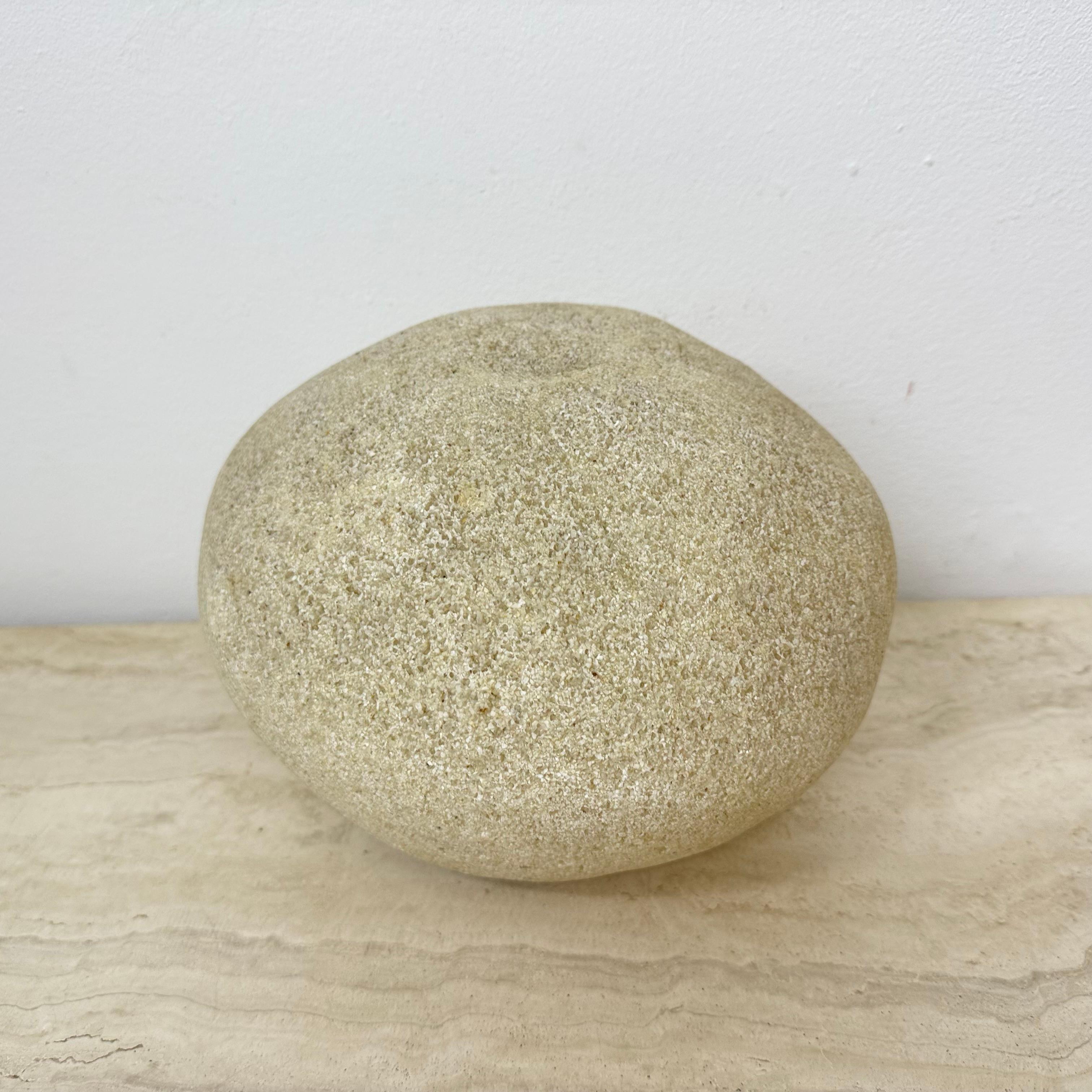 Moon rock dora lamp by André Cazenave for Singleton, 1960’s en venta 12