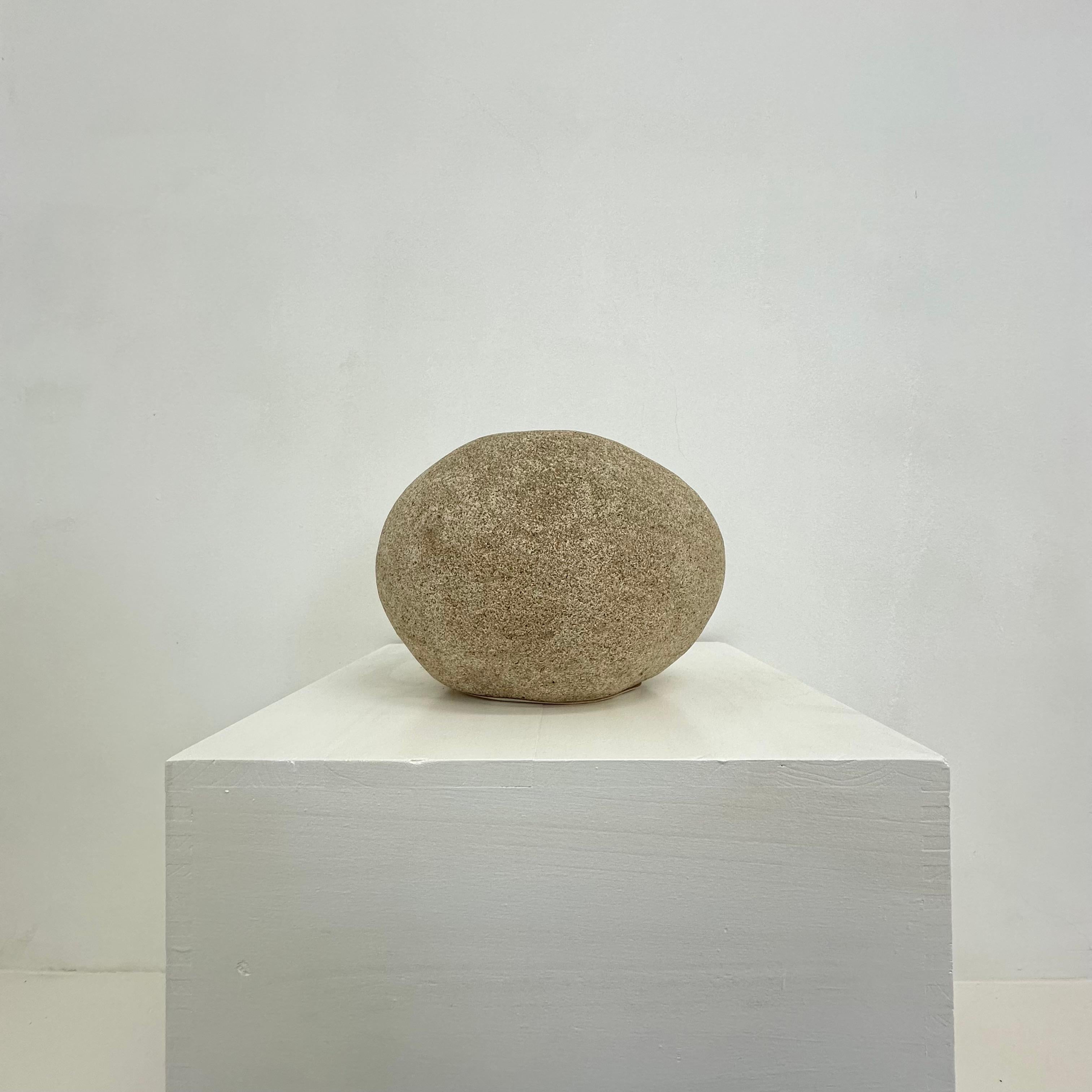 Moon rock lamp by André Cazenave for Singleton, 1960’s In Good Condition In Delft, NL